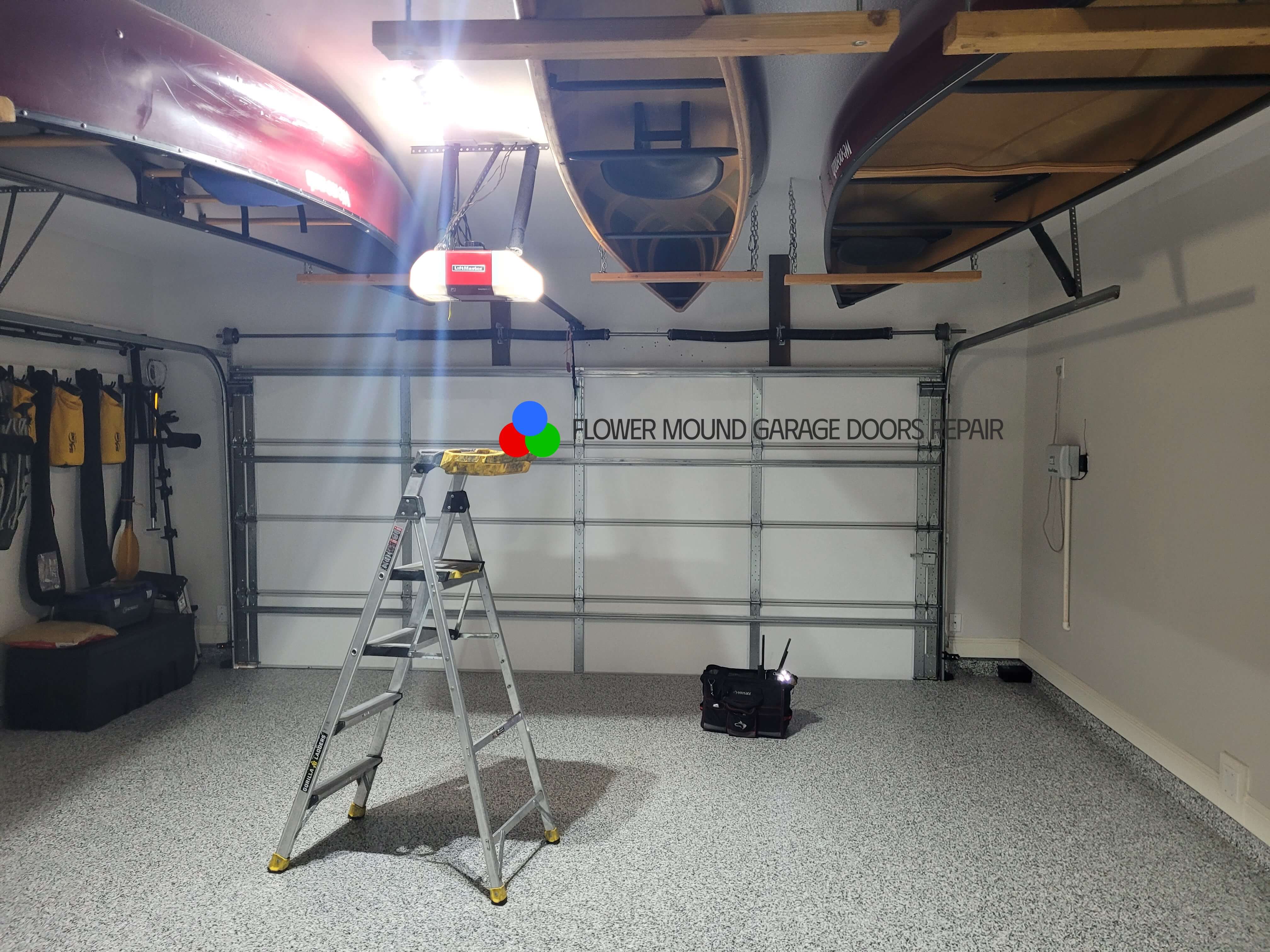 4-springs-system-install