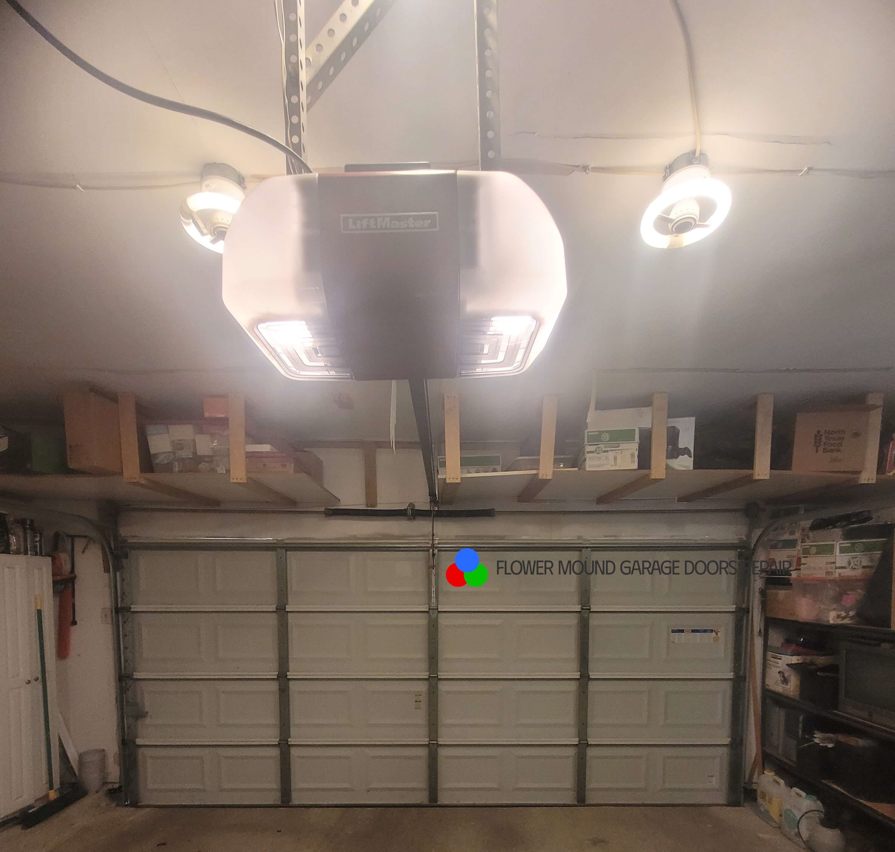 liftmaster-belt-drive-opener-repair