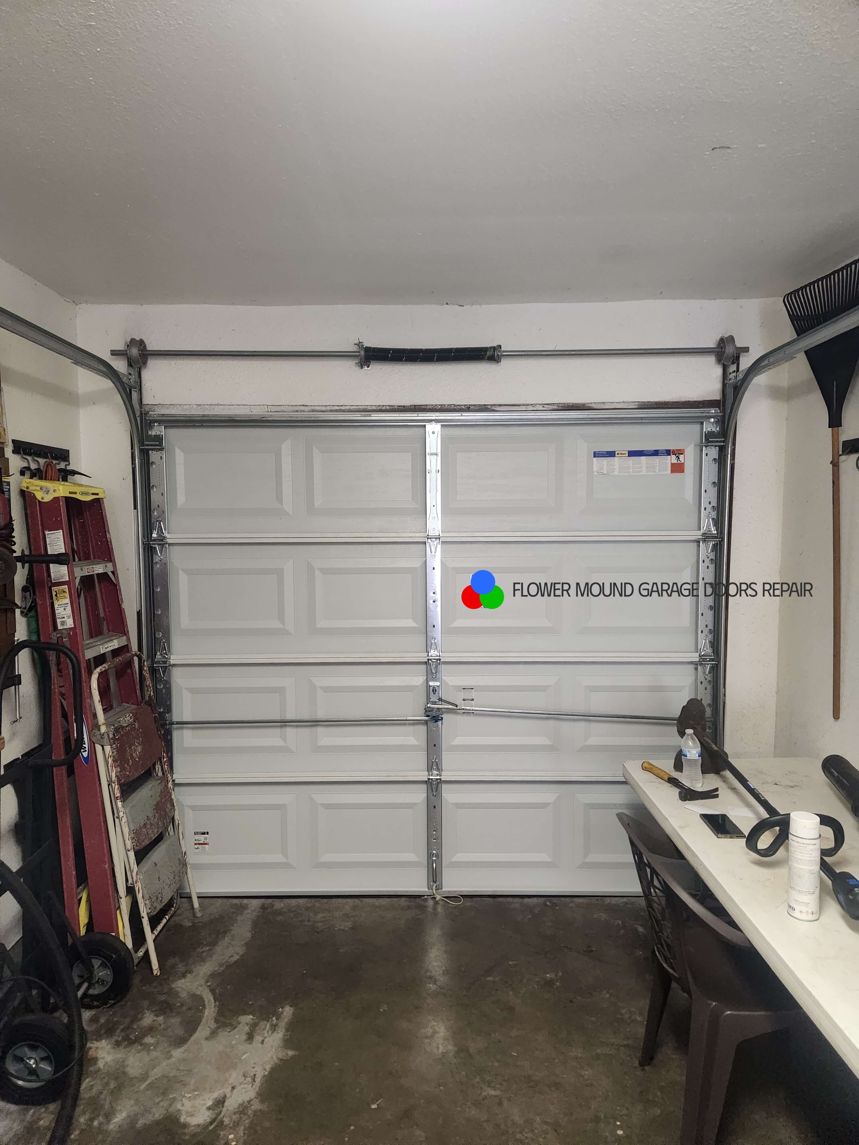 torsion-sprning-replacement